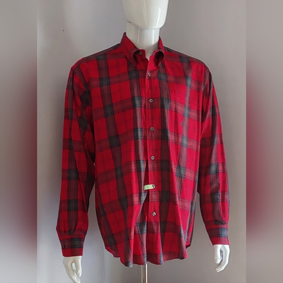 Nautica Other - NAUTICA Men's Dress Shirt / SIZE: LARGE